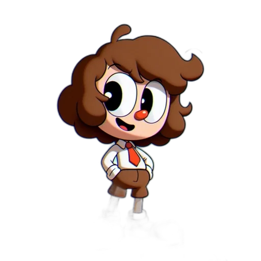 staff, jacket, robot, creature transparent PNG cut-out