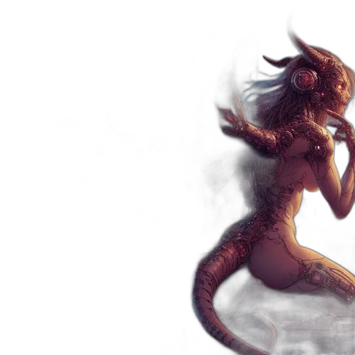 dragon, creature, concept art, fantasy art transparent PNG cut-out