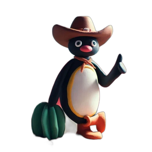 hat, animal, creature, robot transparent PNG cut-out