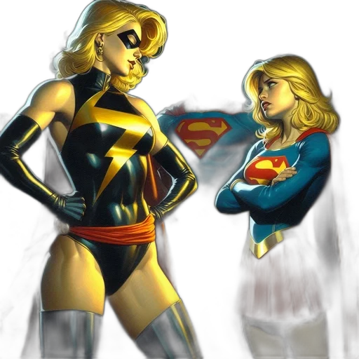 comic book art, concept art, fantasy art, cartoon transparent PNG cut-out