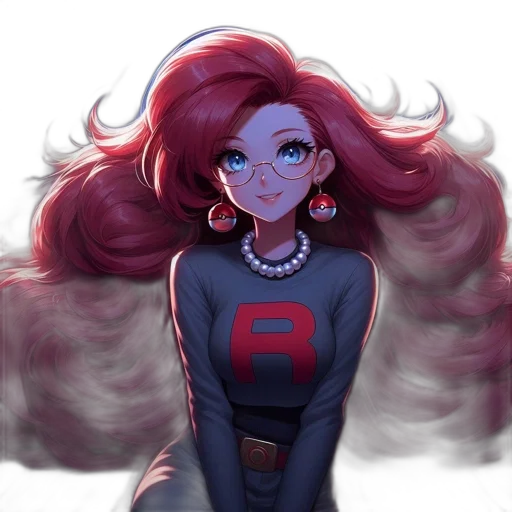 hair, dress, face, crown transparent PNG cut-out