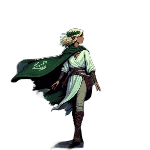 staff, dragon, sword, concept art transparent PNG cut-out