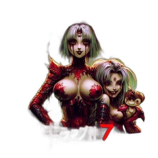concept art, fantasy art, pixel art, comic book art transparent PNG cut-out