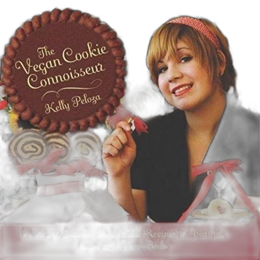 photorealistic, vegan, cookie, connoisseur transparent PNG cut-out