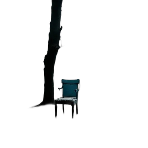 furniture, tree, staff, umbrella transparent PNG cut-out