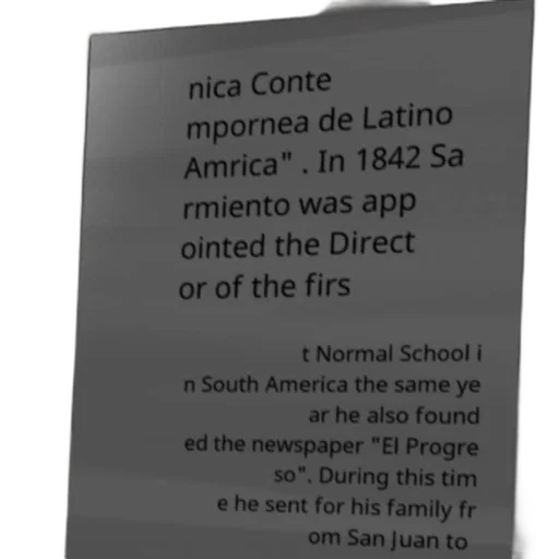 poster, text, spanish, about transparent PNG cut-out