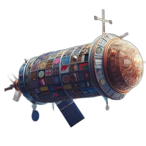 weapon, robot, sword, bottle transparent PNG cut-out