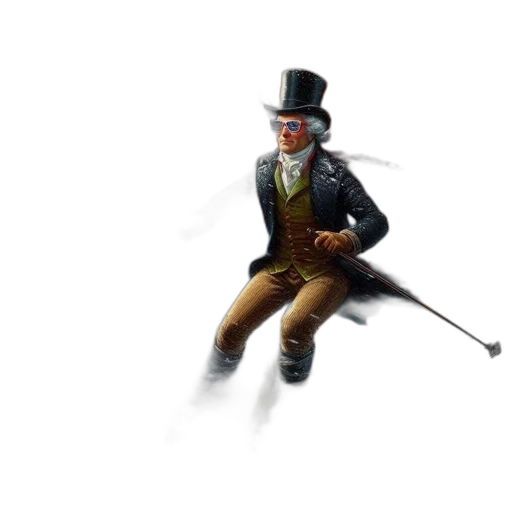 staff, weapon, sword, hat transparent PNG cut-out