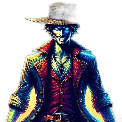 jacket, hat, mask, face transparent PNG cut-out
