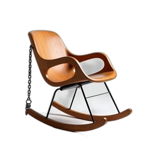 furniture, jewelry, 3d render, photorealistic transparent PNG cut-out