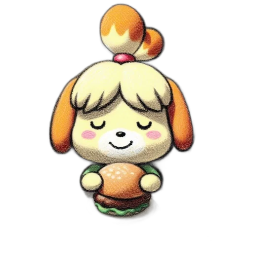 staff, animal, food, creature transparent PNG cut-out