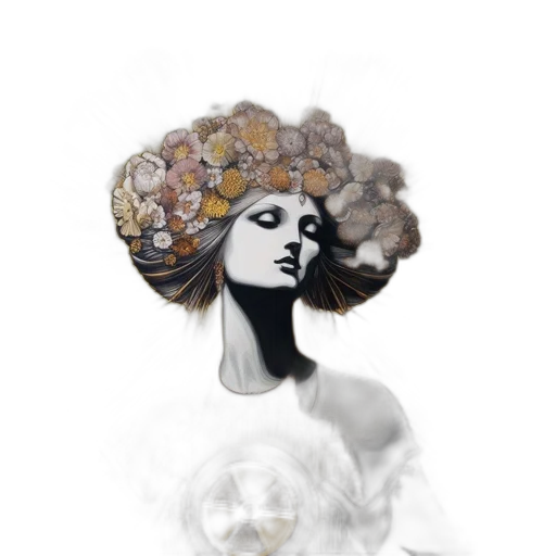 crown, dress, hat, mask transparent PNG cut-out