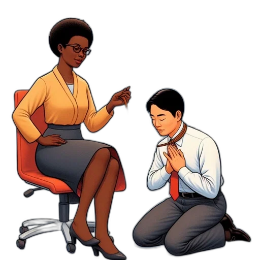 concept art, image, shows, woman transparent PNG cut-out