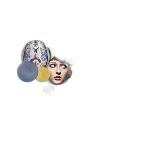 hat, crown, face, mask transparent PNG cut-out