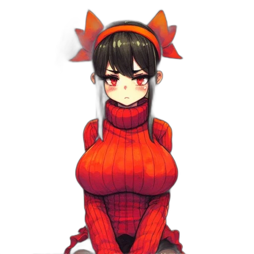 dress, robot, creature, animal transparent PNG cut-out