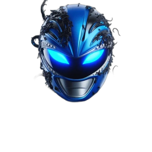 mask, robot, face, creature transparent PNG cut-out