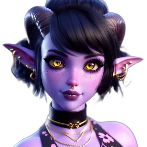 staff, face, jewelry, mask transparent PNG cut-out