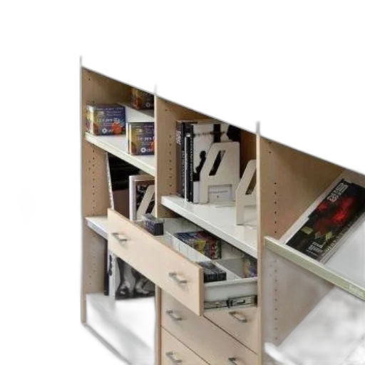 furniture, 3d render, photorealistic, modern transparent PNG cut-out