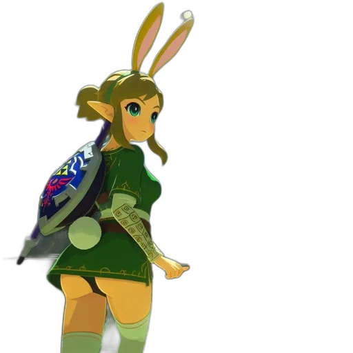 dress, animal, weapon, mask transparent PNG cut-out