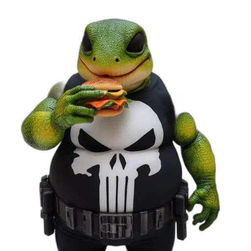 food, animal, creature, dragon transparent PNG cut-out