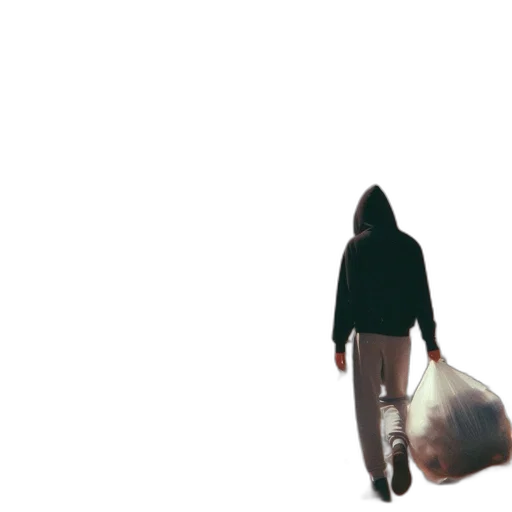 jacket, bottle, mask, concept art transparent PNG cut-out