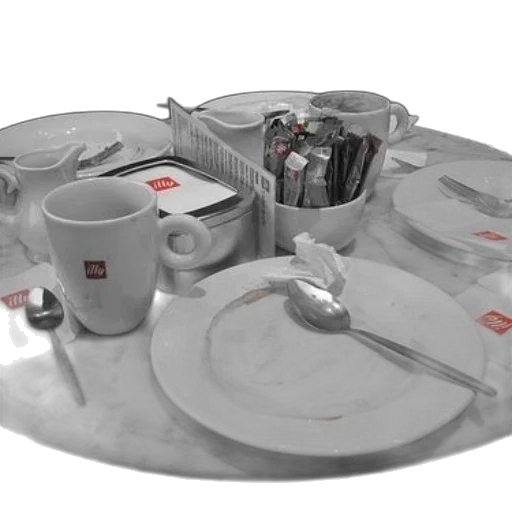 food, robot, 3d render, concept art transparent PNG cut-out