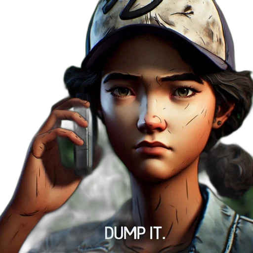hat, face, weapon, concept art transparent PNG cut-out