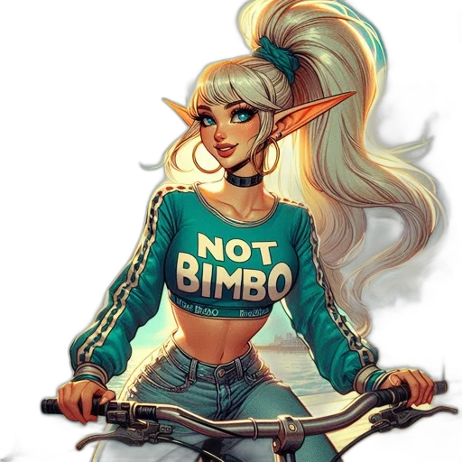 fantasy art, comic book art, pixel art, concept art transparent PNG cut-out