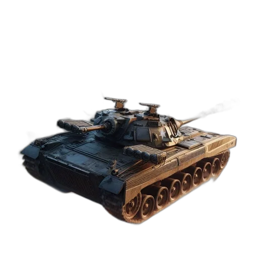 weapon, car, robot, animal transparent PNG cut-out