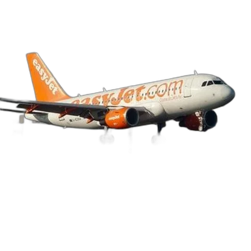 staff, 3d render, photorealistic, easyjet transparent PNG cut-out