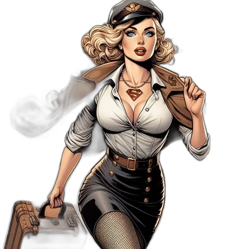 staff, comic book art, cartoon, concept art transparent PNG cut-out