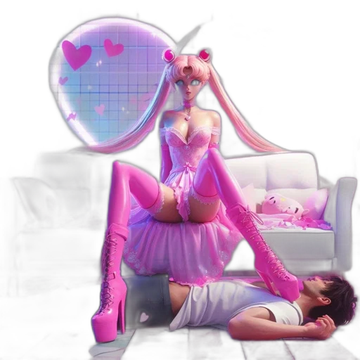 furniture, weapon, robot, umbrella transparent PNG cut-out