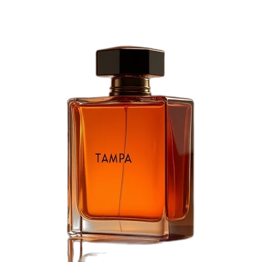bottle, perfume, tampa, fragrance transparent PNG cut-out