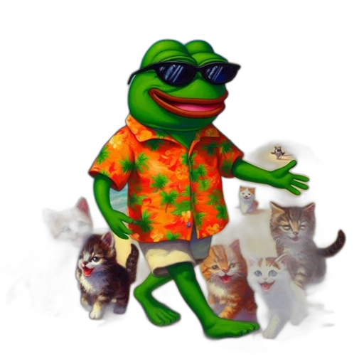 animal, jacket, creature, staff transparent PNG cut-out