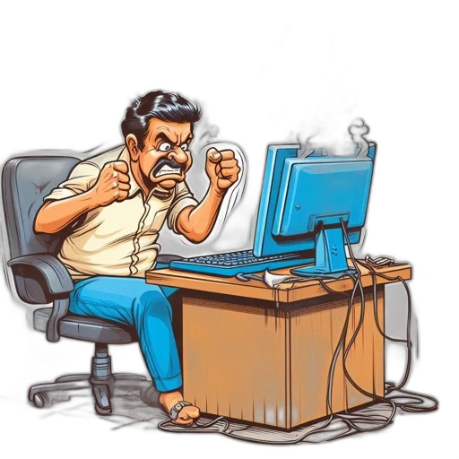 staff, furniture, comic book art, cartoon transparent PNG cut-out