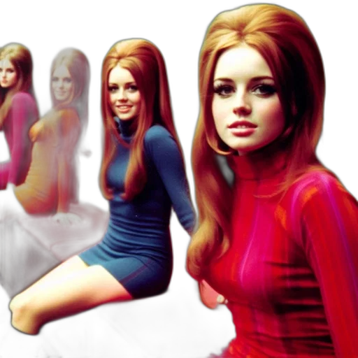 dress, concept art, comic book art, 3d render transparent PNG cut-out
