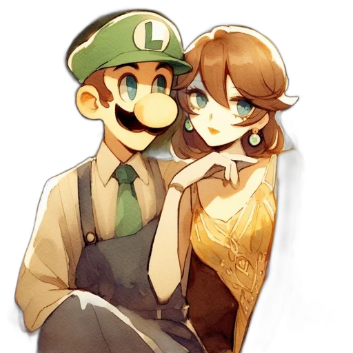 hat, staff, dress, mask transparent PNG cut-out