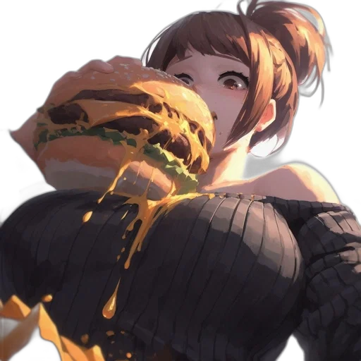 food, weapon, animal, creature transparent PNG cut-out