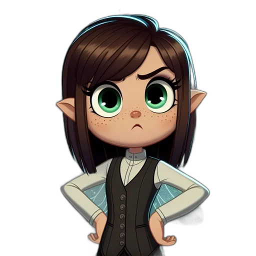 staff, face, concept art, fantasy art transparent PNG cut-out