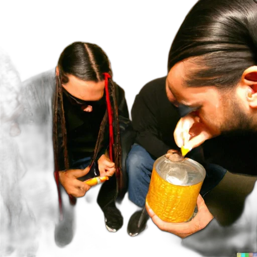 bottle, food, hair, fire transparent PNG cut-out