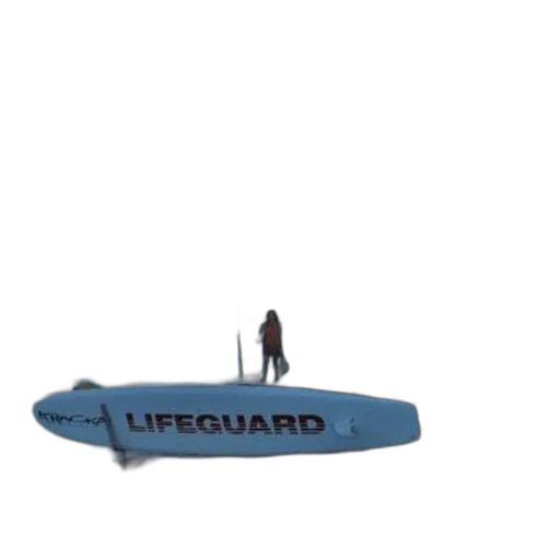 3d render, concept art, underwater, lifeguard transparent PNG cut-out