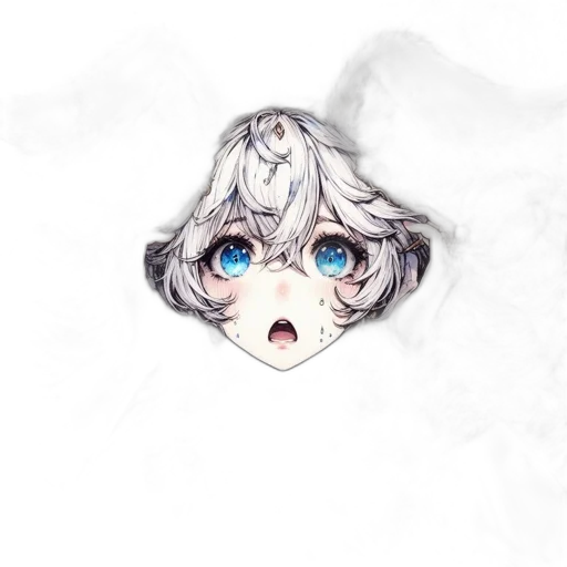 mask, dragon, face, creature transparent PNG cut-out