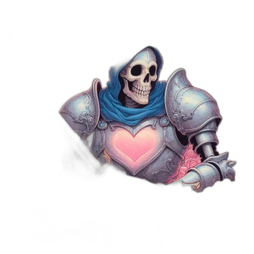 jewelry, robot, concept art, fantasy art transparent PNG cut-out