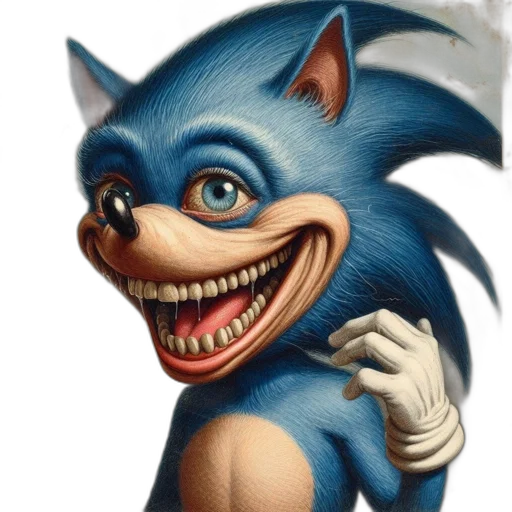 creature, animal, mask, face transparent PNG cut-out