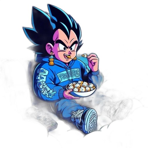 food, pixel art, concept art, cartoon transparent PNG cut-out