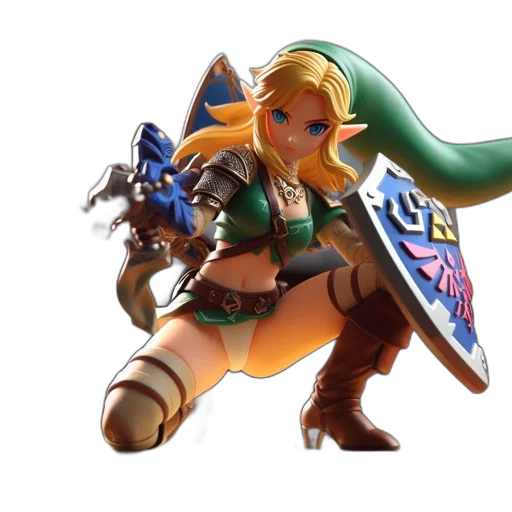 weapon, sword, concept art, 3d render transparent PNG cut-out