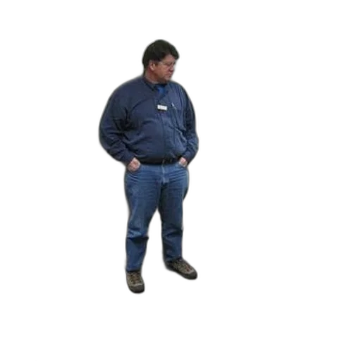 jacket, staff, animal, robot transparent PNG cut-out