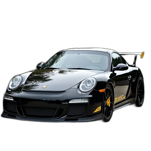 car, weapon, animal, photorealistic transparent PNG cut-out