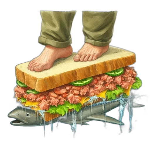 food, shoes, animal, creature transparent PNG cut-out