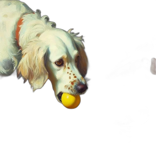 animal, creature, food, photorealistic transparent PNG cut-out